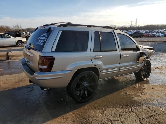 2004 Jeep Grand Cherokee Limited