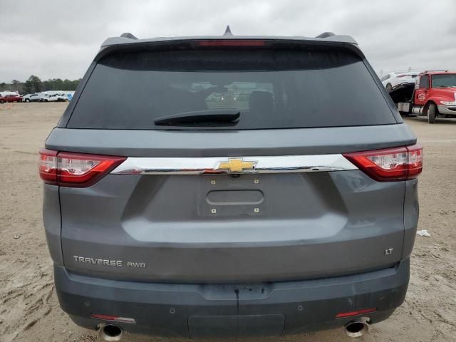 2021 Chevrolet Traverse LT