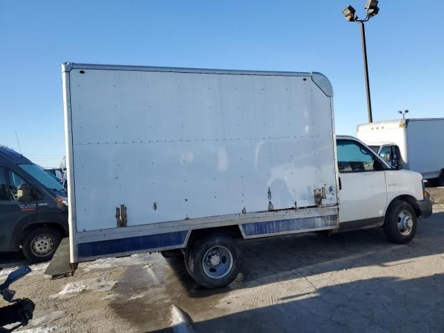 2012 Chevrolet Express G3500