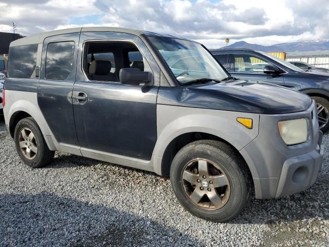 2003 Honda Element EX