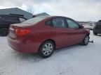 2010 Hyundai Elantra Blue