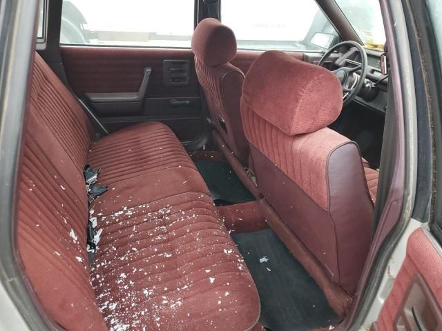 1986 Pontiac 6000