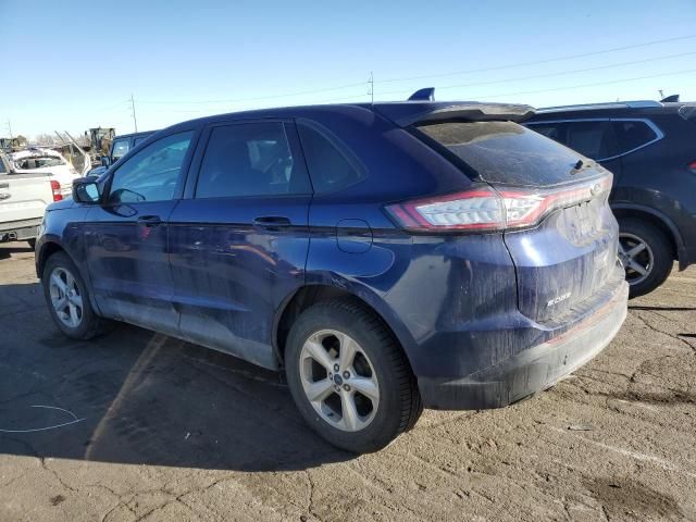 2016 Ford Edge SE