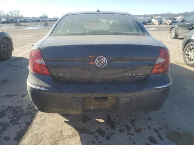 2009 Buick Lacrosse CXL