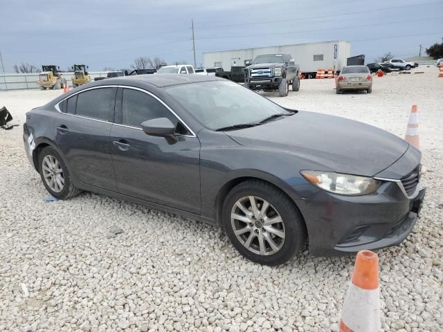 2015 Mazda 6 Sport