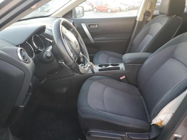 2009 Nissan Rogue S