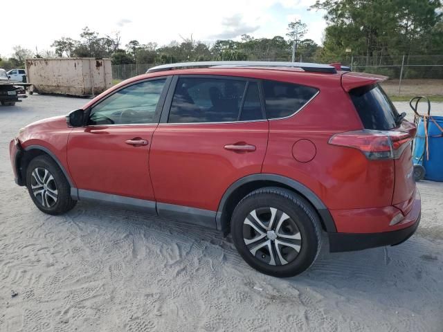 2016 Toyota Rav4 LE