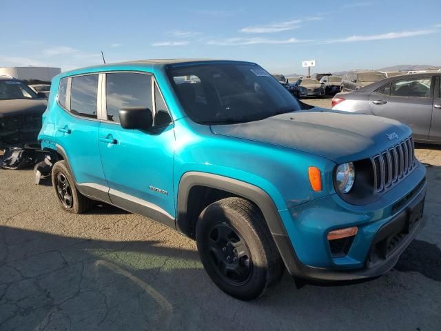 2022 Jeep Renegade Sport