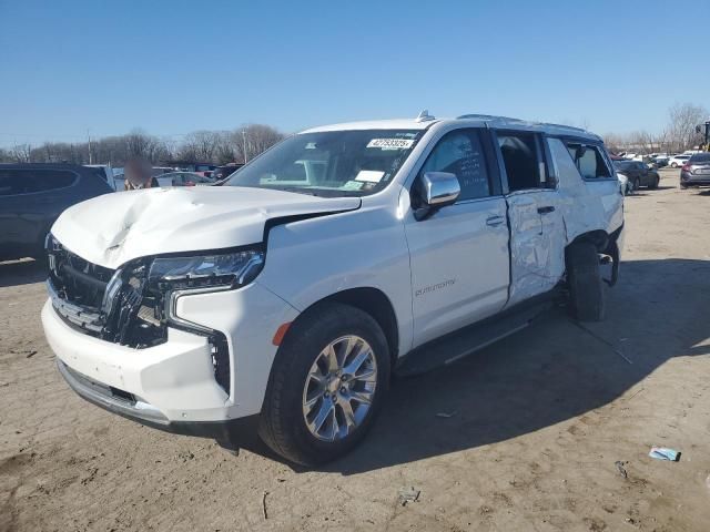 2023 Chevrolet Suburban K1500 Premier