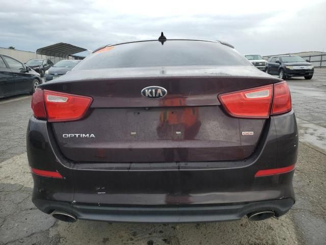 2014 KIA Optima LX