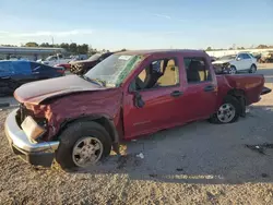 Salvage cars for sale at Harleyville, SC auction: 2004 GMC Canyon