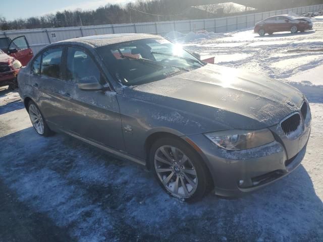 2011 BMW 328 XI Sulev