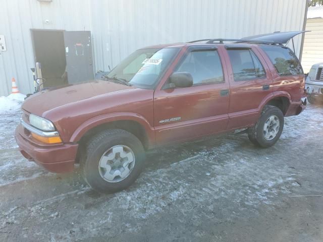 2004 Chevrolet Blazer