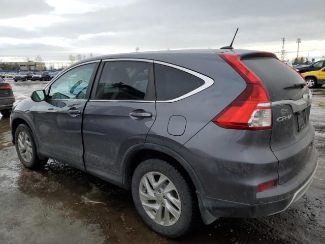 2016 Honda CR-V EXL