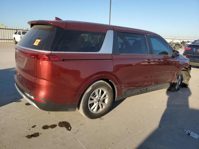 2023 KIA Carnival LX