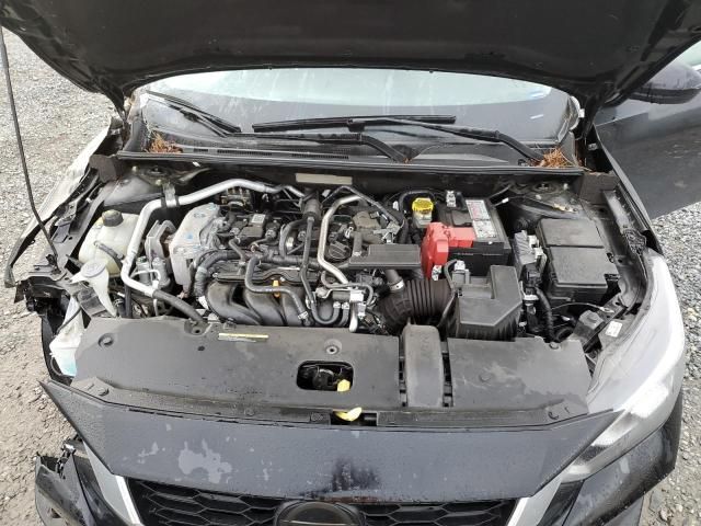 2021 Nissan Sentra S