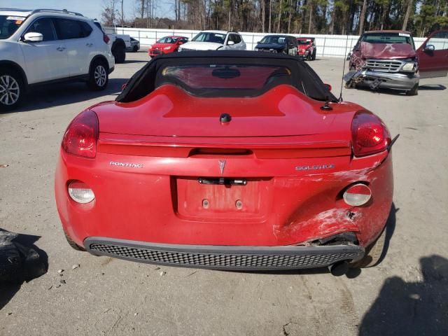 2008 Pontiac Solstice