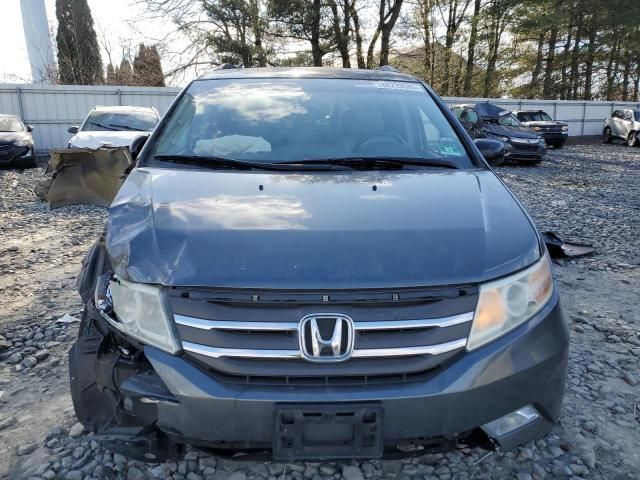 2011 Honda Odyssey Touring