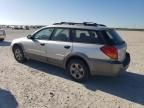 2007 Subaru Outback Outback 2.5I