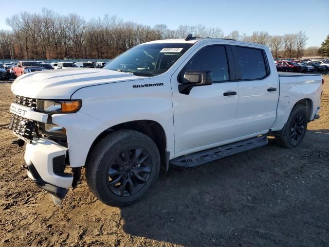 2020 Chevrolet Silverado C1500 Custom