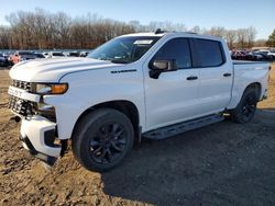 2020 Chevrolet Silverado C1500 Custom en venta en Conway, AR