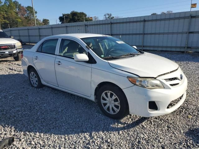 2012 Toyota Corolla Base