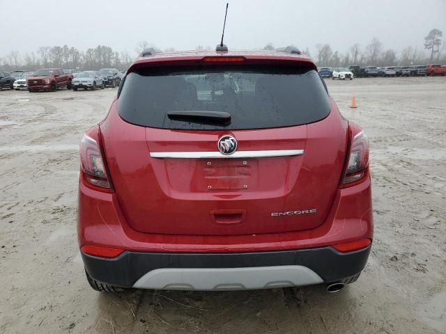 2019 Buick Encore Essence