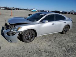 2012 Nissan Maxima S en venta en Antelope, CA