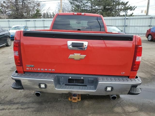 2011 Chevrolet Silverado K1500 LT