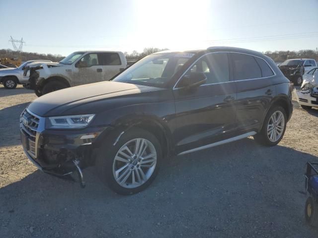 2018 Audi Q5 Premium Plus