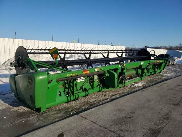 2014 John Deere 630F