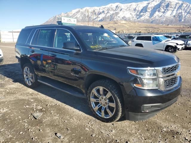 2015 Chevrolet Tahoe K1500 LT