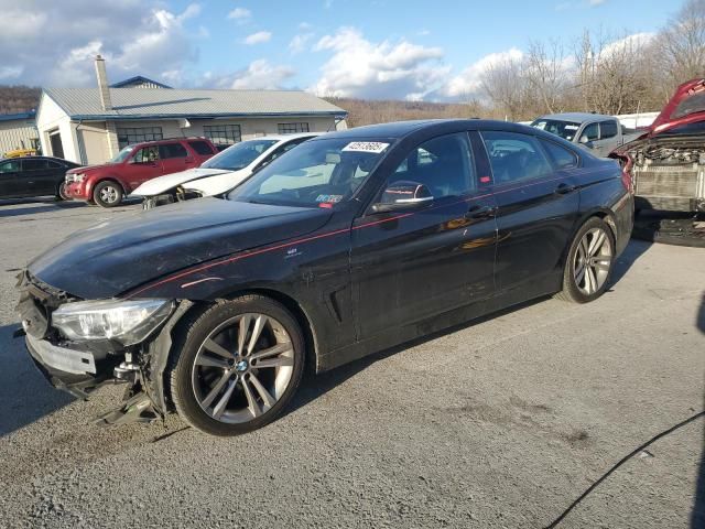 2015 BMW 428 I Gran Coupe