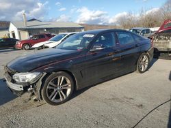 BMW 4 Series Vehiculos salvage en venta: 2015 BMW 428 I Gran Coupe