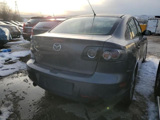 2007 Mazda 3 I