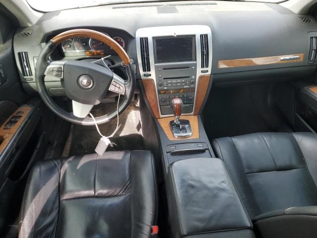 2010 Cadillac STS