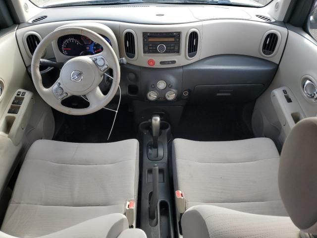 2011 Nissan Cube Base