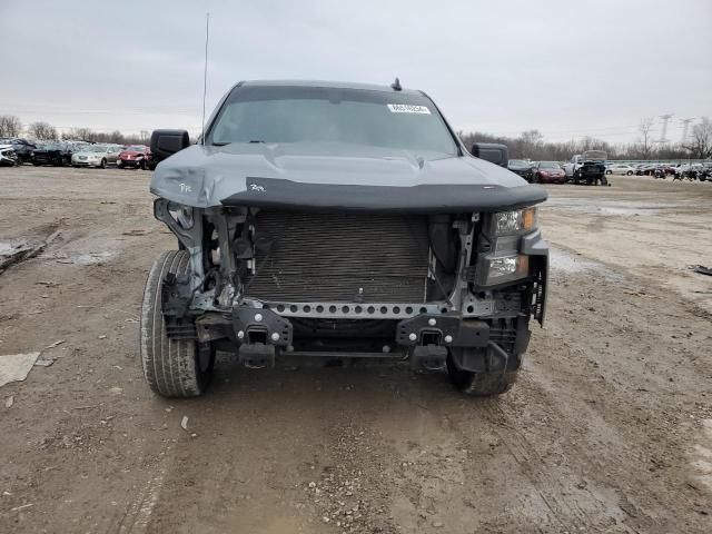 2021 Chevrolet Silverado K1500 Custom