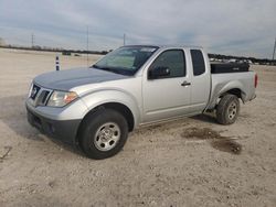 2012 Nissan Frontier S en venta en New Braunfels, TX