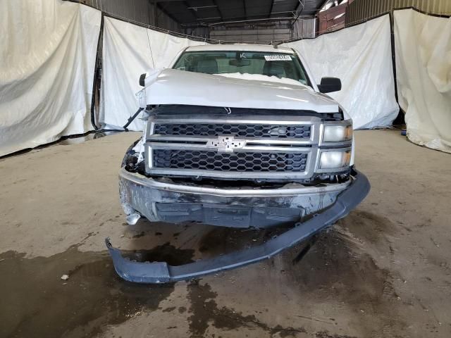 2014 Chevrolet Silverado C1500