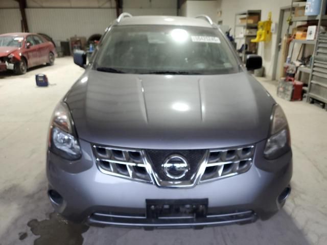 2014 Nissan Rogue Select S