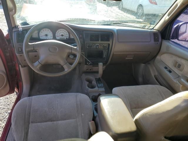 2004 Toyota Tacoma Double Cab Prerunner