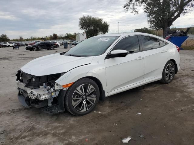 2018 Honda Civic EXL