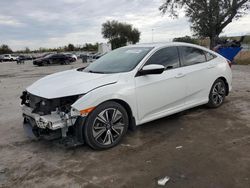 2018 Honda Civic EXL en venta en Orlando, FL