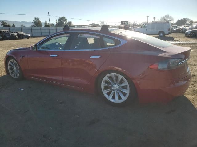 2017 Tesla Model S