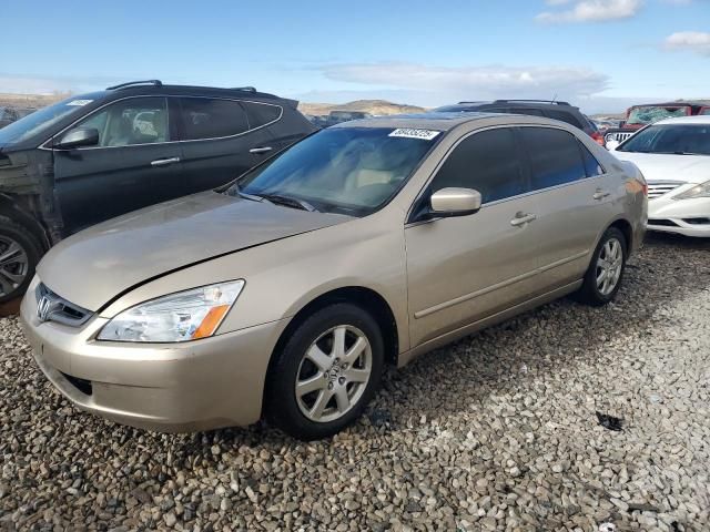 2005 Honda Accord EX