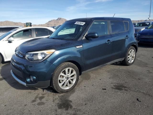 2017 KIA Soul +