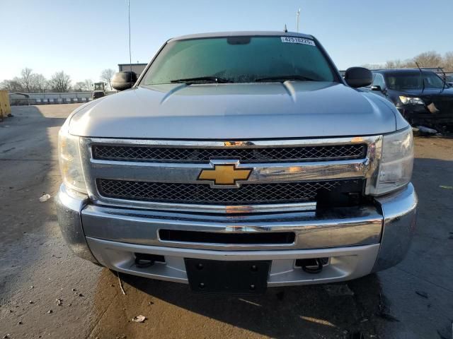 2013 Chevrolet Silverado K1500 LS