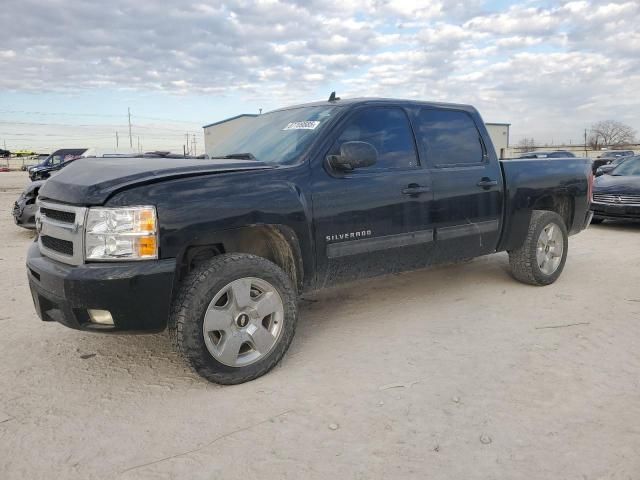 2010 Chevrolet Silverado C1500 LTZ