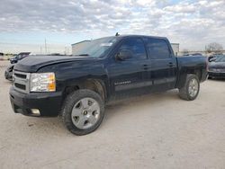 Vehiculos salvage en venta de Copart Haslet, TX: 2010 Chevrolet Silverado C1500 LTZ